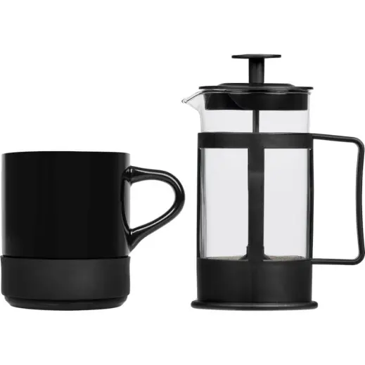 Kooshty Mixalot Match Koffee Set Black